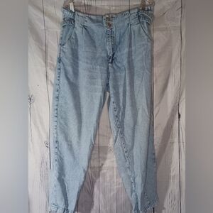Garage Denim 80's Mom Light Blue Women's Jeans
